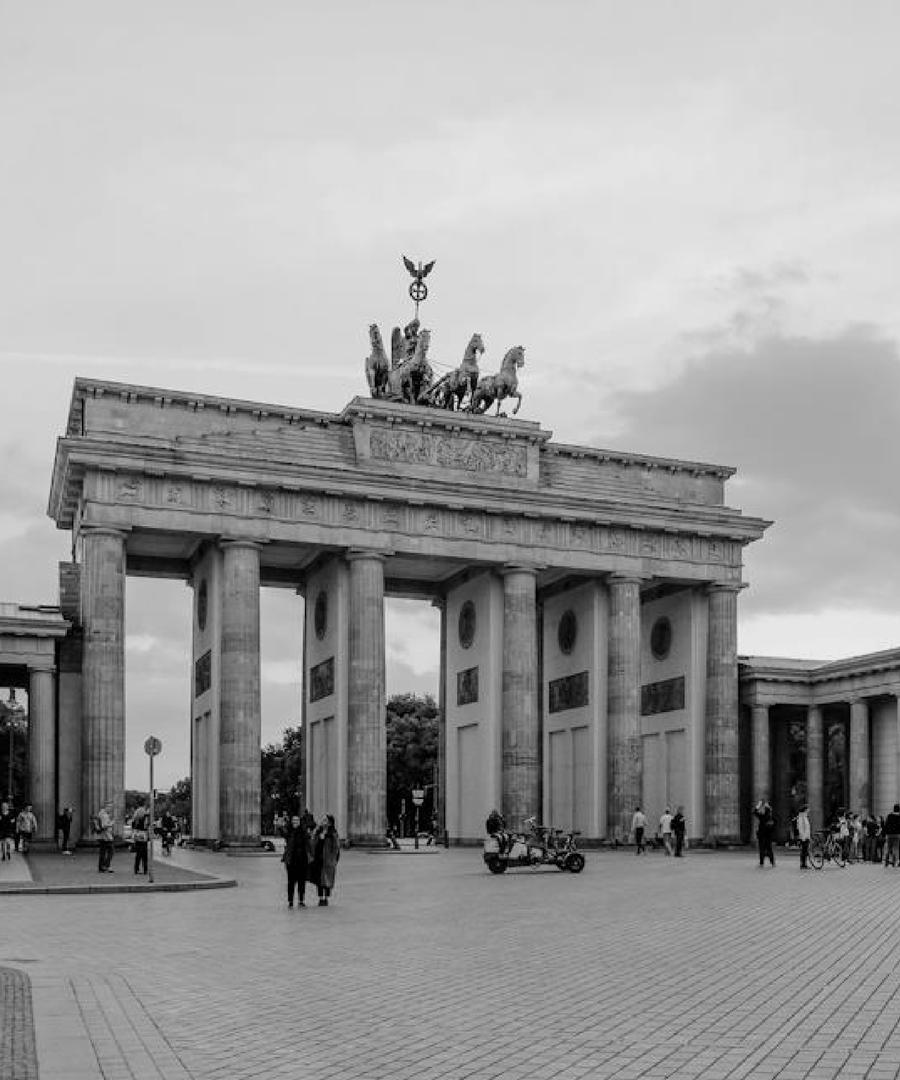 Berlin, Standort von BRO Recruiting