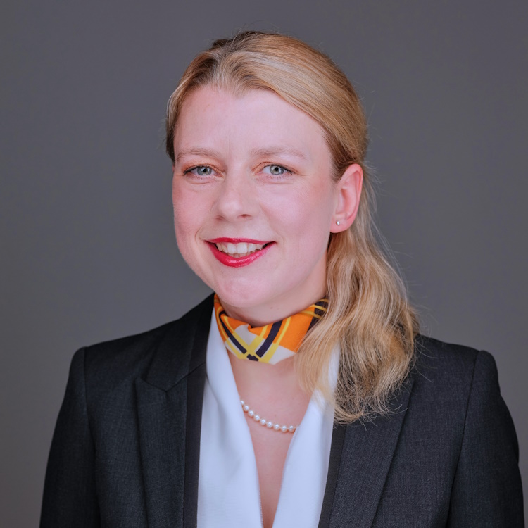 Miriam Hennig, Head of Account Management bei BRO Recruiting